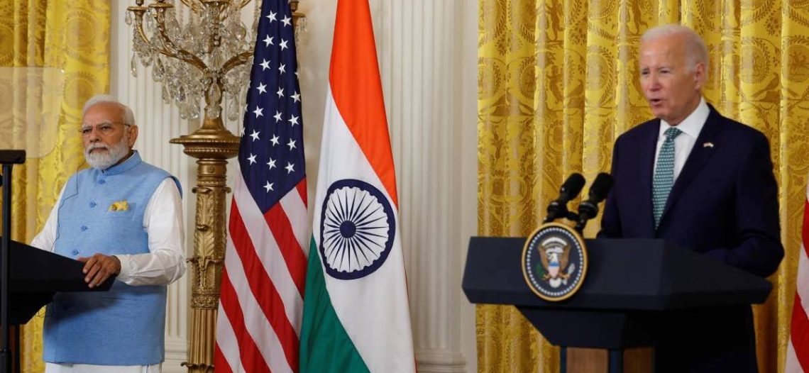 India está ‘completamente lista’ para apoyar un acuerdo paz en Ucrania