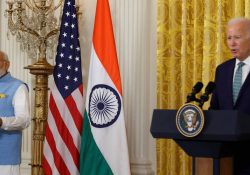 India está ‘completamente lista’ para apoyar un acuerdo paz en Ucrania