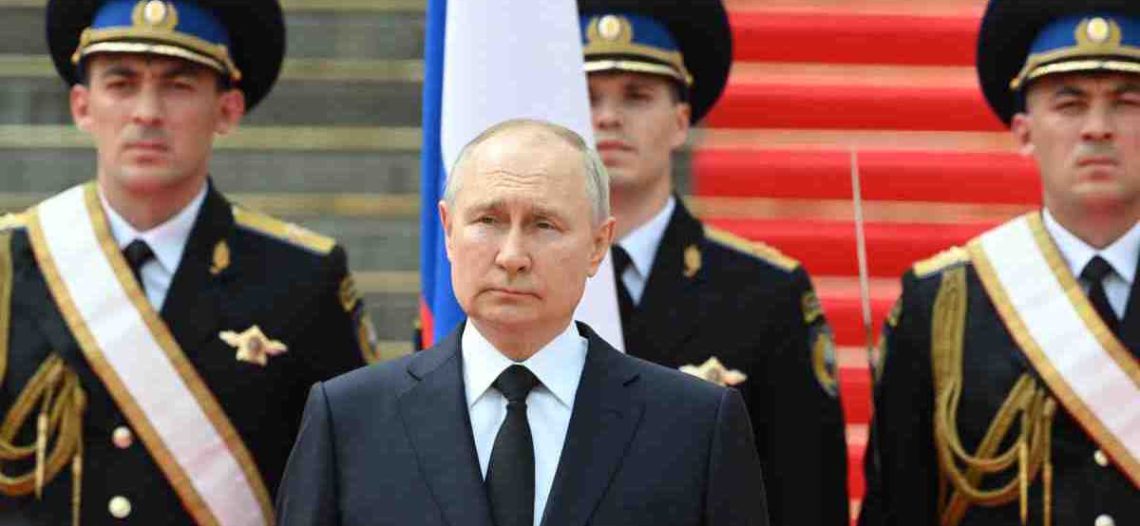 Rusia da ultimátum al Grupo Wagner para abandonar Siria