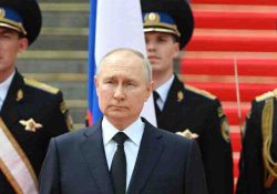 Rusia da ultimátum al Grupo Wagner para abandonar Siria