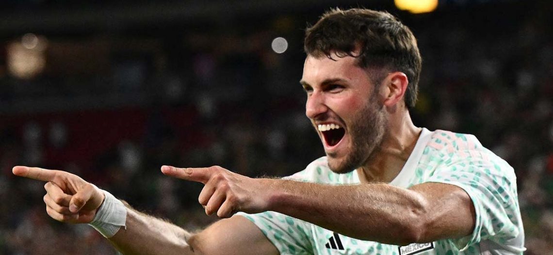 México logra segundo triunfo en Copa Oro