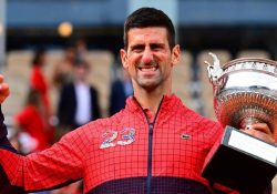 Novak Djokovic conquista Roland Garros