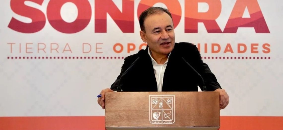 Cambios en el Gabinete de Alfonso Durazo