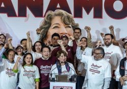Morena termina con 94 años de dominio tricolor en el Edomex
