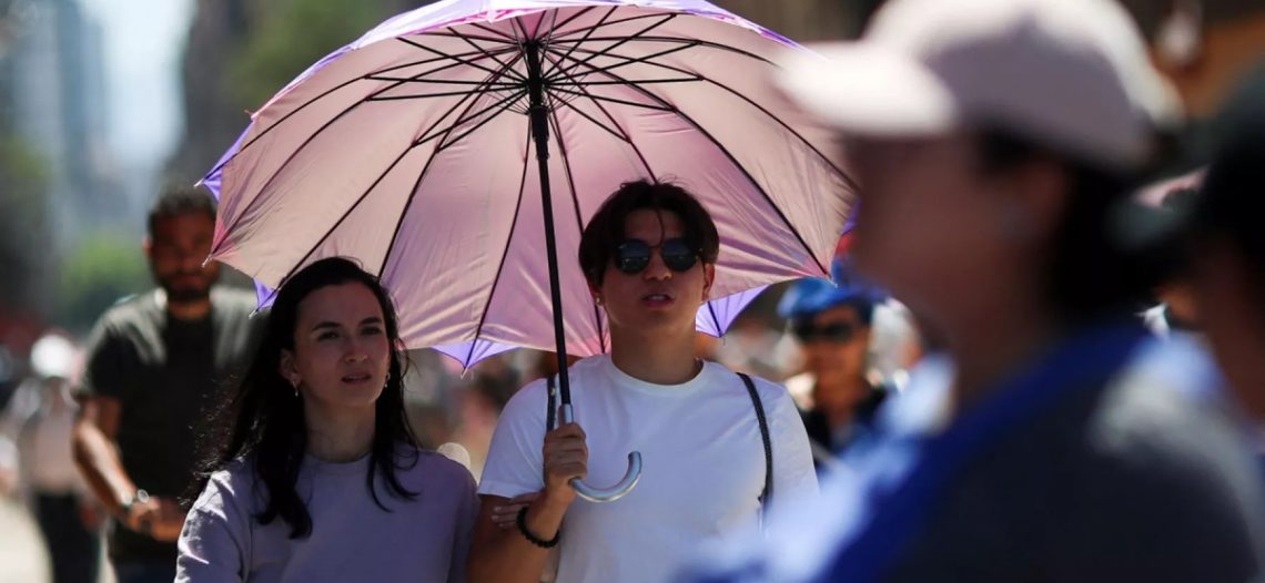 ‘Ola de calor alcanzará los 55º’; habrá temperatura máxima en 12 estados