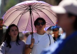 ‘Ola de calor alcanzará los 55º’; habrá temperatura máxima en 12 estados