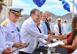 Marina fortalece seguridad, economía y turismo en el Mar de Cortés