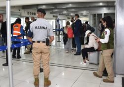 Aeropuertos de Cajeme y Guaymas serán controlados por la Marina