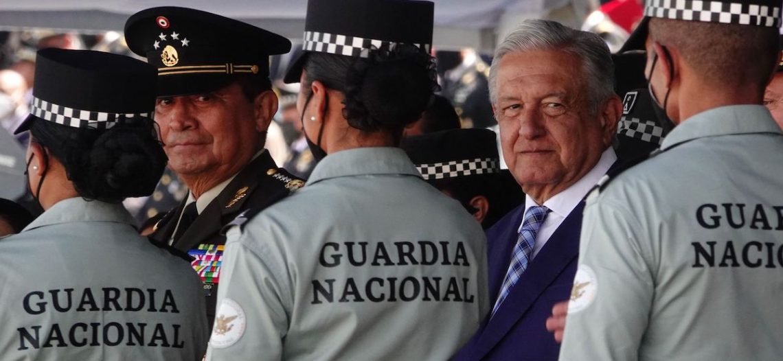 Declaran el 30 de junio Día de la Guardia Nacional