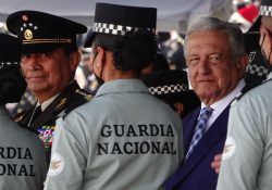 Declaran el 30 de junio Día de la Guardia Nacional