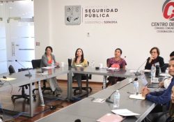 Presentan políticas públicas de seguridad a estados de las zonas noroeste-noreste