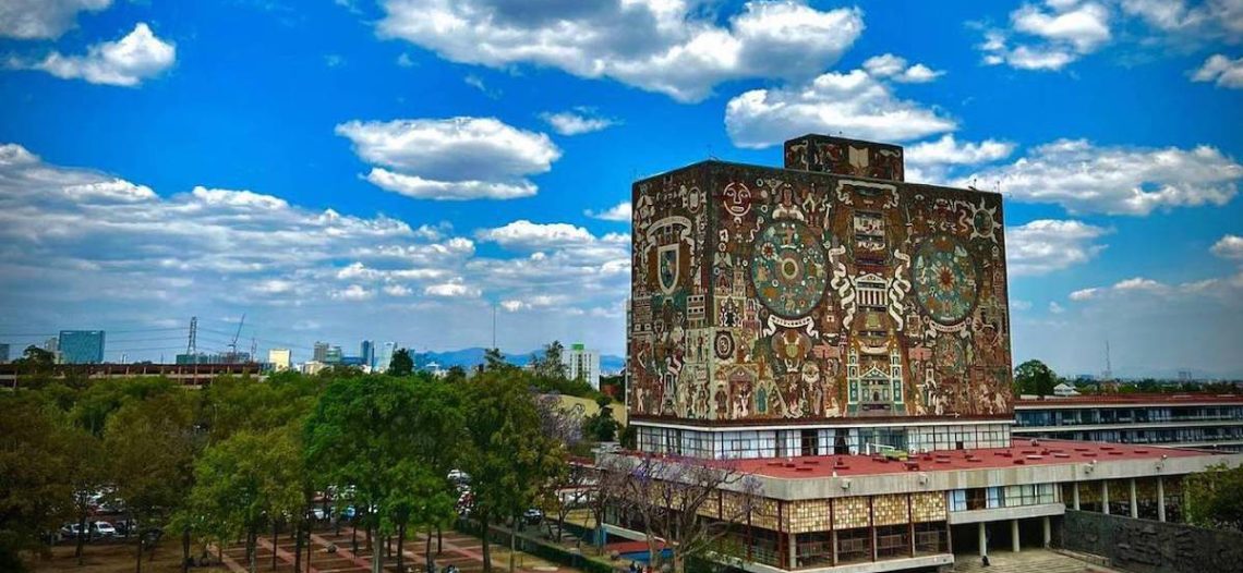 UNAM vuelve al top de las 100 mejores universidades del mundo