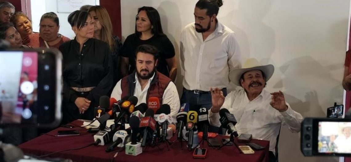 Guadiana acusa al gobernador de Coahuila, por la desaparición de 27 morenistas