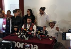 Guadiana acusa al gobernador de Coahuila, por la desaparición de 27 morenistas