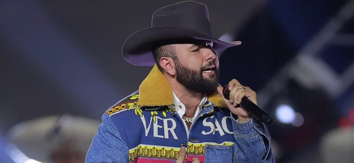 Carín León pospone concierto en Querétaro debido a fallas técnicas