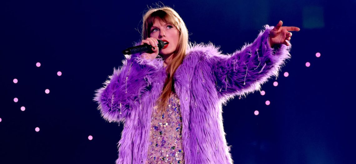 Taylor Swift anuncia gira de conciertos en todo el mundo