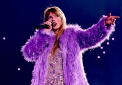 Taylor Swift anuncia gira de conciertos en todo el mundo