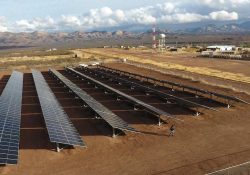 Finaliza construcción de plantas fotovoltaicas en cuatro municipios: Alfonso Durazo