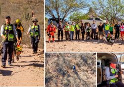 Contará Protección Civil Municipal con binomios de unidad canina de búsqueda y rescate.