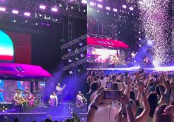 Vibra San Carlos con actuación de Matute en Festival Summer Sounds