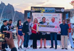 El “Dorado Derby” también es “Evento con causa”: formalizan donativo a Cruz roja