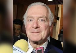 Santiago Creel reclama a AMLO por mofarse de la oposición