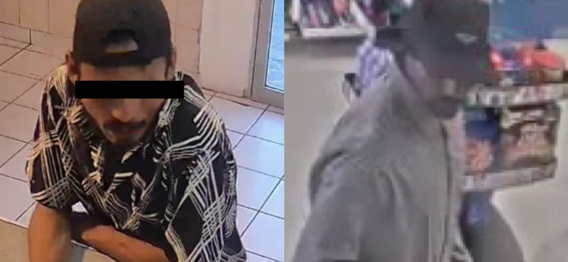 Detienen la Secretaría de Marina y la Policía Municipal a asaltante serial