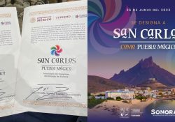 Nombran a San Carlos “Pueblo mágico”.