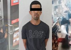 Detienen a ladrón de tienda de conveniencia en Guaymas
