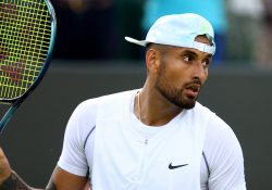 Nick Kyrgios acabó en hospital psiquiátrico en 2019