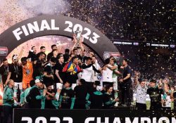 León es campeón de la Concacaf