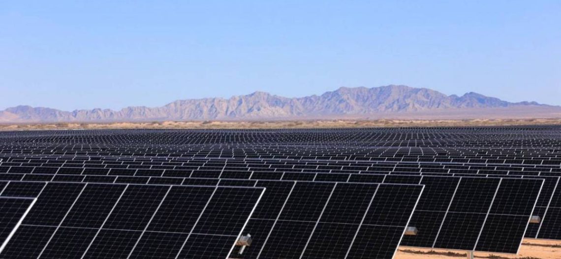 Alfonso Durazo plantea usar energía de planta fotovoltaica para ampliar subsidio