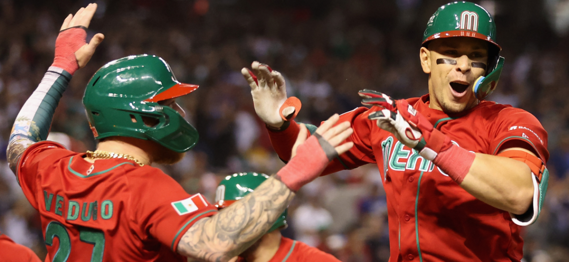 México, el rival a vencer en beisbol de Centroamericanos