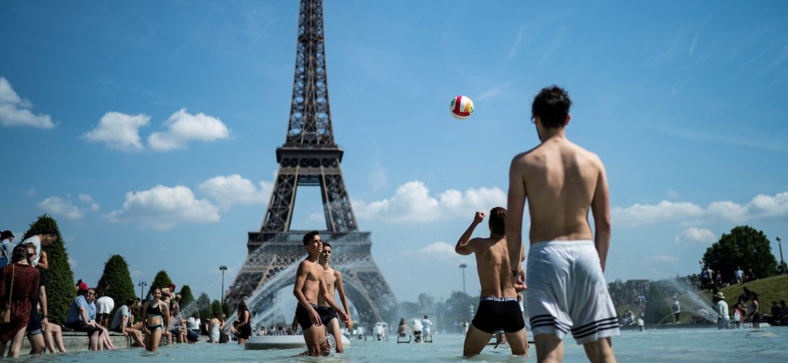 El calor en Europa deja 16 mil muertos
