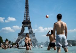 El calor en Europa deja 16 mil muertos