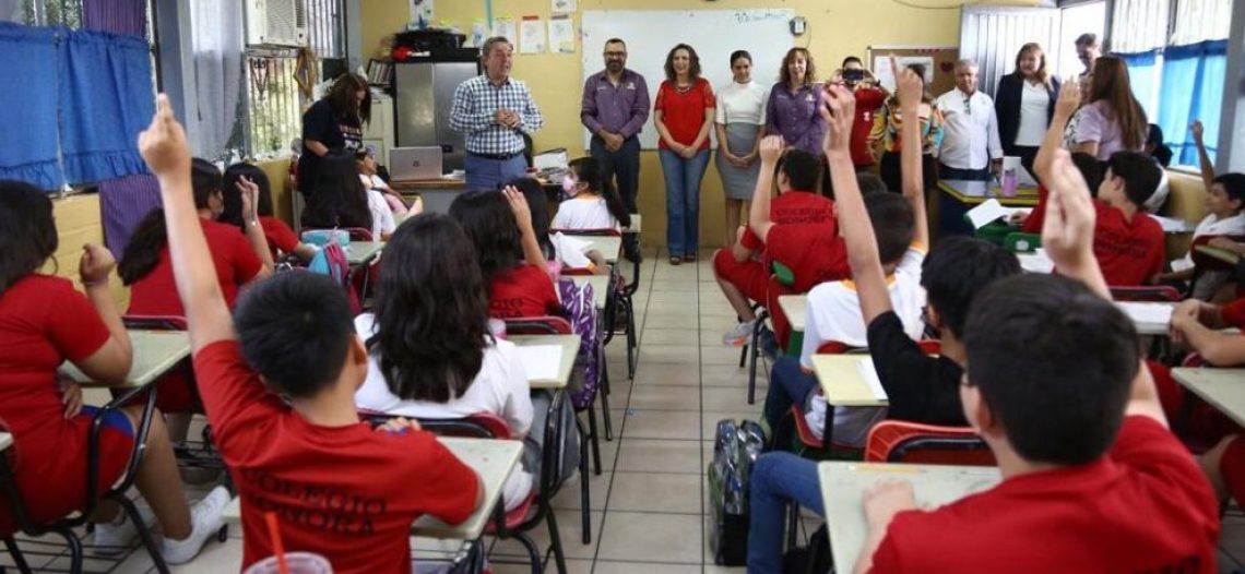 Impulsan inclusión a través del programa CRIT en tu Escuela