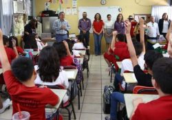 Impulsan inclusión a través del programa CRIT en tu Escuela
