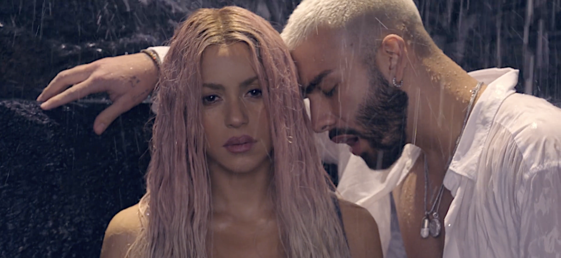Shakira lanza ‘Copa Vacía’ junto a Manuel Turizo