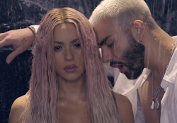 Shakira lanza ‘Copa Vacía’ junto a Manuel Turizo