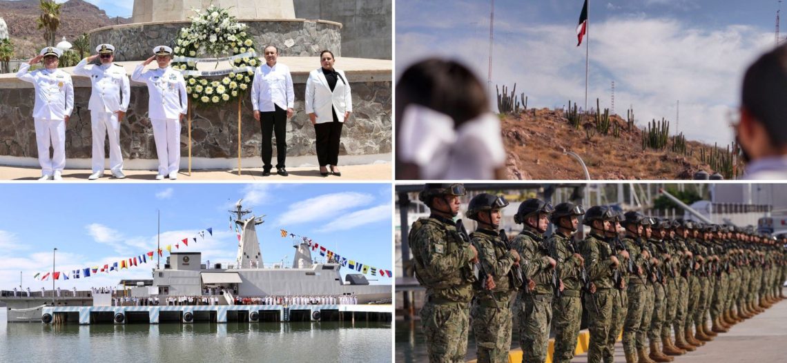 Marina Nacional fortalece seguridad, economía y actividad turística en el Mar de Cortés: Alfonso Durazo