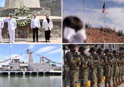 Marina Nacional fortalece seguridad, economía y actividad turística en el Mar de Cortés: Alfonso Durazo