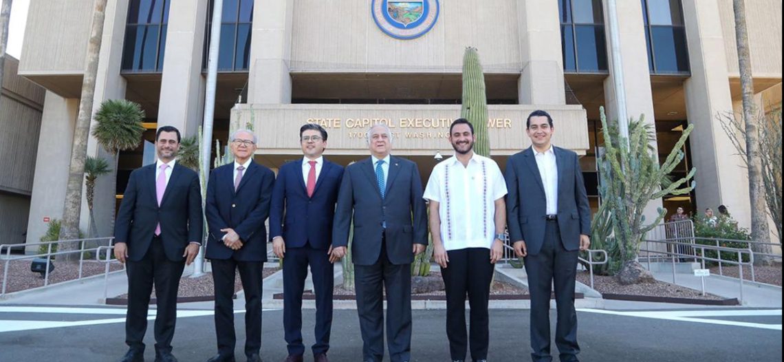 Promueve Gobierno de Sonora, fortalezas turísticas en Arizona