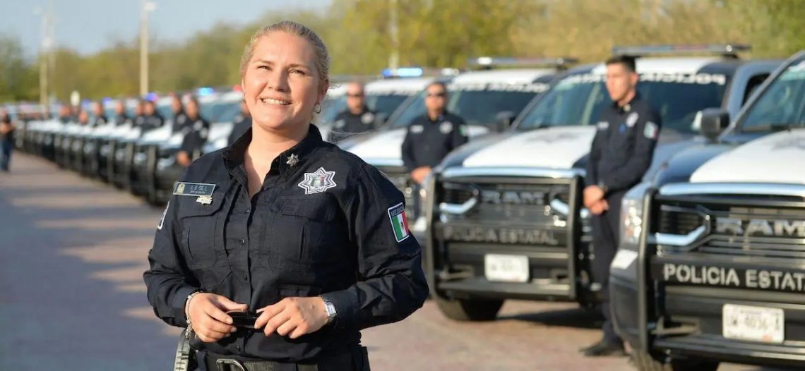 Entrega Gobierno de Sonora 131 patrullas a Policía Estatal y municipios