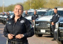 Entrega Gobierno de Sonora 131 patrullas a Policía Estatal y municipios