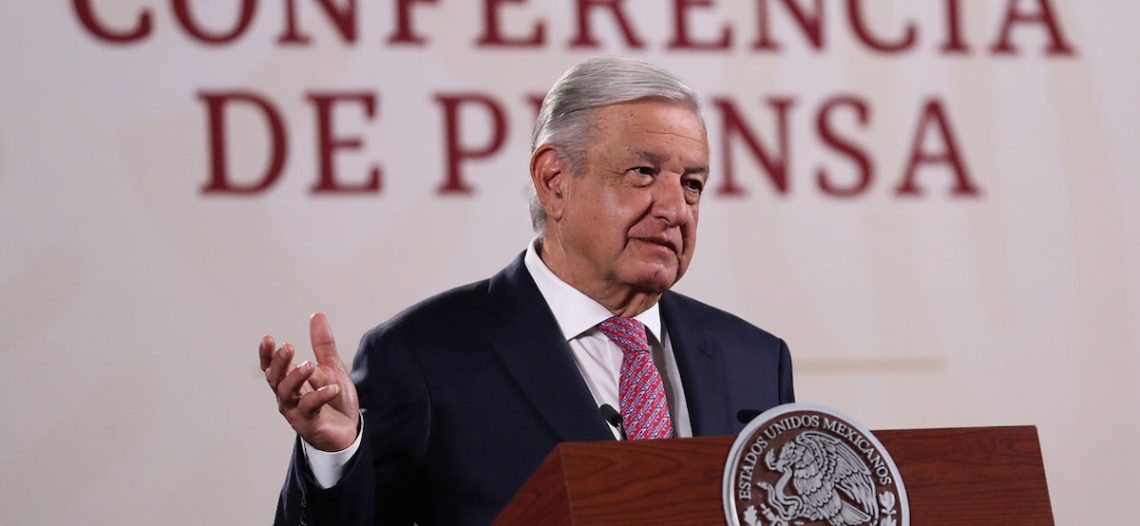 López Obrador confirma acuerdo con Grupo México
