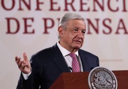 López Obrador confirma acuerdo con Grupo México