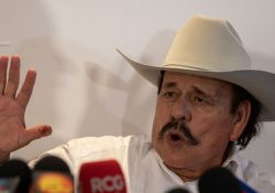 Guadiana reconoce que va abajo y acusa que «fue una elección de Estado»