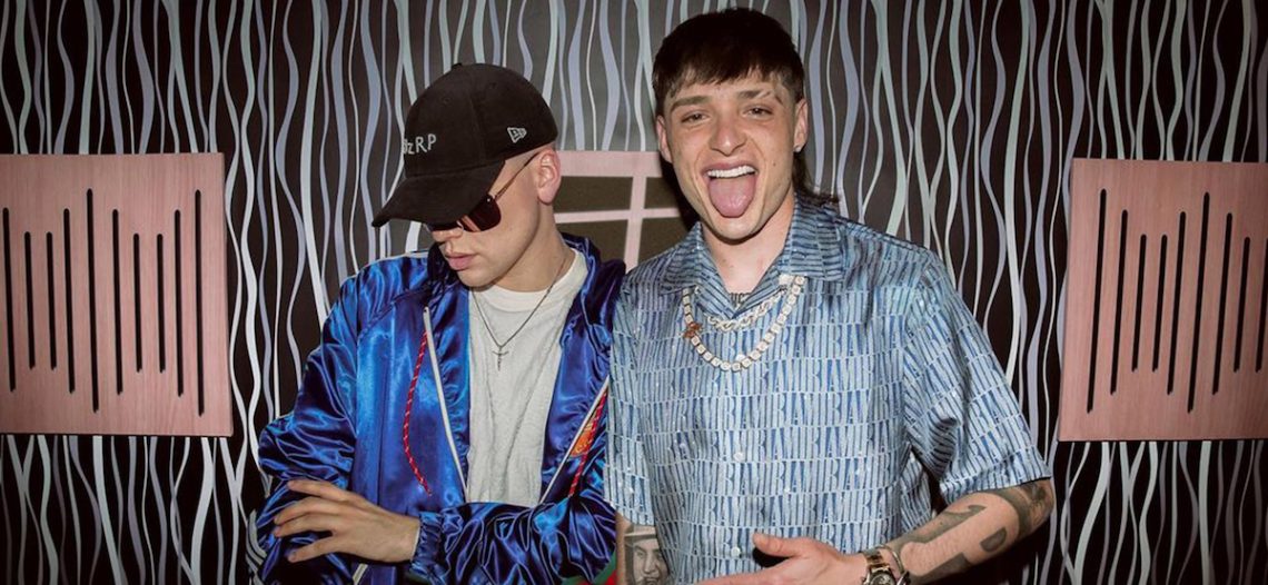 Bizarrap y Peso Pluma se unen en colaboración