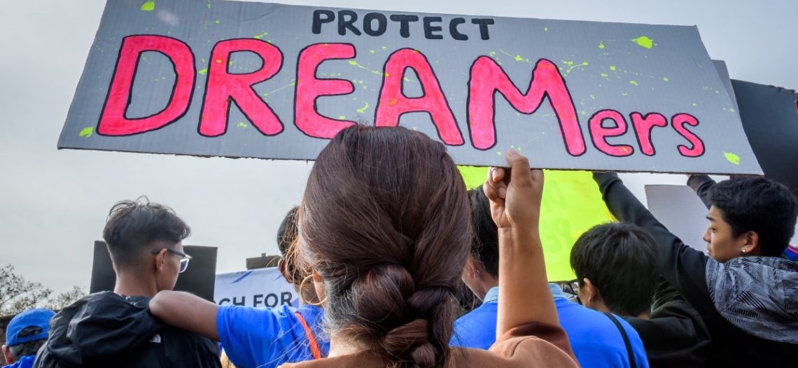 Joe Biden pide más leyes para proteger a ‘dreamers’