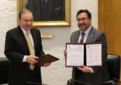 Acuerdan crear una red estatal de internet gratuito en Sonora